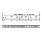 Kapitone Lacivert Pantolon thumbnail 4