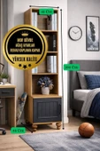 Ozan Komodin ve Kitaplık Set thumbnail 2