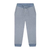 Mavi Dokulu Futter Kapişonlu Eşofman Takımı thumbnail 3