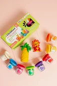Doğal Oyun Hamuru - Mini-Cup- 8'li Set (8x65gr) thumbnail 7