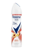 Rexona Deodorant Kadın Şeftali Limon Otu 150 ml thumbnail 1