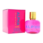 Alpha Pink Cool edp 100 ml kadın parfüm thumbnail 4