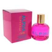 Alpha Pink Cool edp 100 ml kadın parfüm thumbnail 2