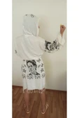 GÜLEN MARKET BAMBU BORNOZ thumbnail 1