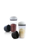 Tupperware 2'li Set Kristalin Baharatlık 375 ml thumbnail 2