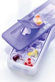 Tupperware Buz Kalıbı 14lü Mürdüm thumbnail 3