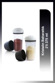 Tupperware 2'li Set Kristalin Baharatlık 375 ml thumbnail 1