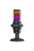 BEMOL Siyah RGB Shock Mount Masaüstü Mikrofon thumbnail 2