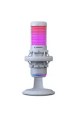 BEMOL Beyaz RGB Shock Mount Masaüstü Mikrofon thumbnail 2