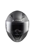 LS2 Rapid 2 Mat Titanium Full Face Motor Kaskı thumbnail 3