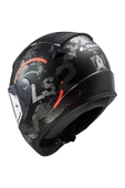 LS2 Rapid 2 Circle Full Face Motor Kaskı thumbnail 2