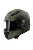 LS2 Rapid 2 Thunder Birds Full Face Motor Kaskı thumbnail 1
