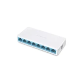Mercusys MS108 8 Port 10/100 Mbps Switch thumbnail 1