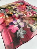 Fresh Soft Pamuk Eşarp - 05080 thumbnail 5
