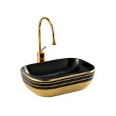 LENA TEZGAHÜSTÜ LAVABO EX-4700AS thumbnail 1