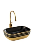 LENA TEZGAHÜSTÜ LAVABO EX-4700AS thumbnail 2