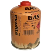 Evolite Butane Propane Vidalı Ocak Kartuşu 450Gr thumbnail 1