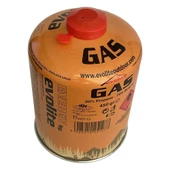 Evolite Butane Propane Vidalı Ocak Kartuşu 450Gr thumbnail 3