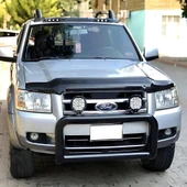 Ford Ranger Ön Kaput Koruyucu - Basic |  2002-2006 thumbnail 4