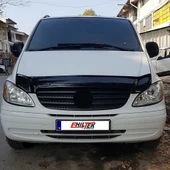 Mercedes Viano Ön Kaput Koruyucu - Basic |  2004-2014 thumbnail 3