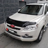 Chevrolet Captiva Ön Kaput Koruyucu - Basic |  2006-2011 thumbnail 4