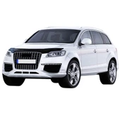 Audi Q7 Ön Kaput Koruyucu - Basic |  2006-2015 thumbnail 3
