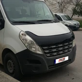Renault Master Ön Kaput Koruyucu - Basic |  2010-2014 thumbnail 4