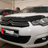 Citroen C4 Ön Kaput Koruyucu - Basic | HB 2010-2018 thumbnail 4