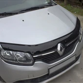Renault Symbol Ön Kaput Koruyucu - Basic | SD 2013+ thumbnail 4