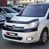 Citroen Berlingo Ön Kaput Koruyucu - Basic |  2008-2018 thumbnail 4