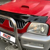 Mitsubishi L200 Ön Kaput Koruyucu - Basic |  1996-2006 thumbnail 3