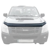 Isuzu D-Max Ön Kaput Koruyucu - Basic |  2005-2012 thumbnail 3