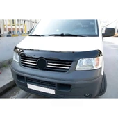 VW Transporter T5 Ön Kaput Koruyucu - Basic |  2003-2010 thumbnail 4