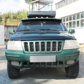 Jeep Grand Cherokee Ön Kaput Koruyucu - Basic |  1999-2005 thumbnail 3
