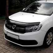 Dacia Logan MCV Ön Kaput Koruyucu - Basic | SW 2013+ thumbnail 3
