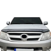 Toyota Hilux Ön Kaput Koruyucu - Basic |  2012-2015 thumbnail 3