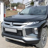Mitsubishi Eclipse Cross Ön Kaput Koruyucu - Basic |  2017+ thumbnail 3