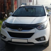 Hyundai ix35 Ön Kaput Koruyucu - Basic |  2009-2015 thumbnail 3