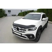 Mercedes X-Class Ön Kaput Koruyucu - Basic |  2017+ thumbnail 3