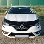 Renault Megane Ön Kaput Koruyucu - Basic | HB/SD 2016+ thumbnail 3