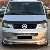 VW Transporter T5 Ön Kaput Koruyucu - Basic |  2003-2010 thumbnail 3