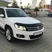 VW Tiguan Ön Kaput Koruyucu - Basic |  2007-2015 thumbnail 3