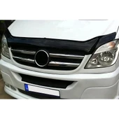 Mercedes Sprinter W906 Facelift Ön Kaput Koruyucu - Basic, Kısa| 2014-2017 thumbnail 4