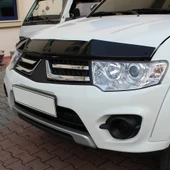 Mitsubishi L200 Ön Kaput Koruyucu - Basic |  2006-2015 thumbnail 3