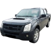 Isuzu D-Max Ön Kaput Koruyucu - Basic |  2005-2012 thumbnail 4