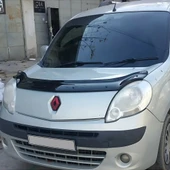 Renault Kangoo Ön Kaput Koruyucu - Basic |  2008-2013 thumbnail 4