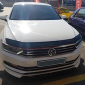 VW Passat B8 Ön Kaput Koruyucu - Basic | SD 2015+ thumbnail 3