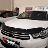 Citroen C4 Ön Kaput Koruyucu - Basic | HB 2010-2018 thumbnail 3