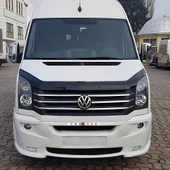 VW Crafter Ön Kaput Koruyucu - Basic |  2006-2016 thumbnail 3