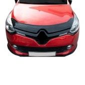 Renault Clio Ön Kaput Koruyucu - Basic | HB/SW 2012-2019 thumbnail 3